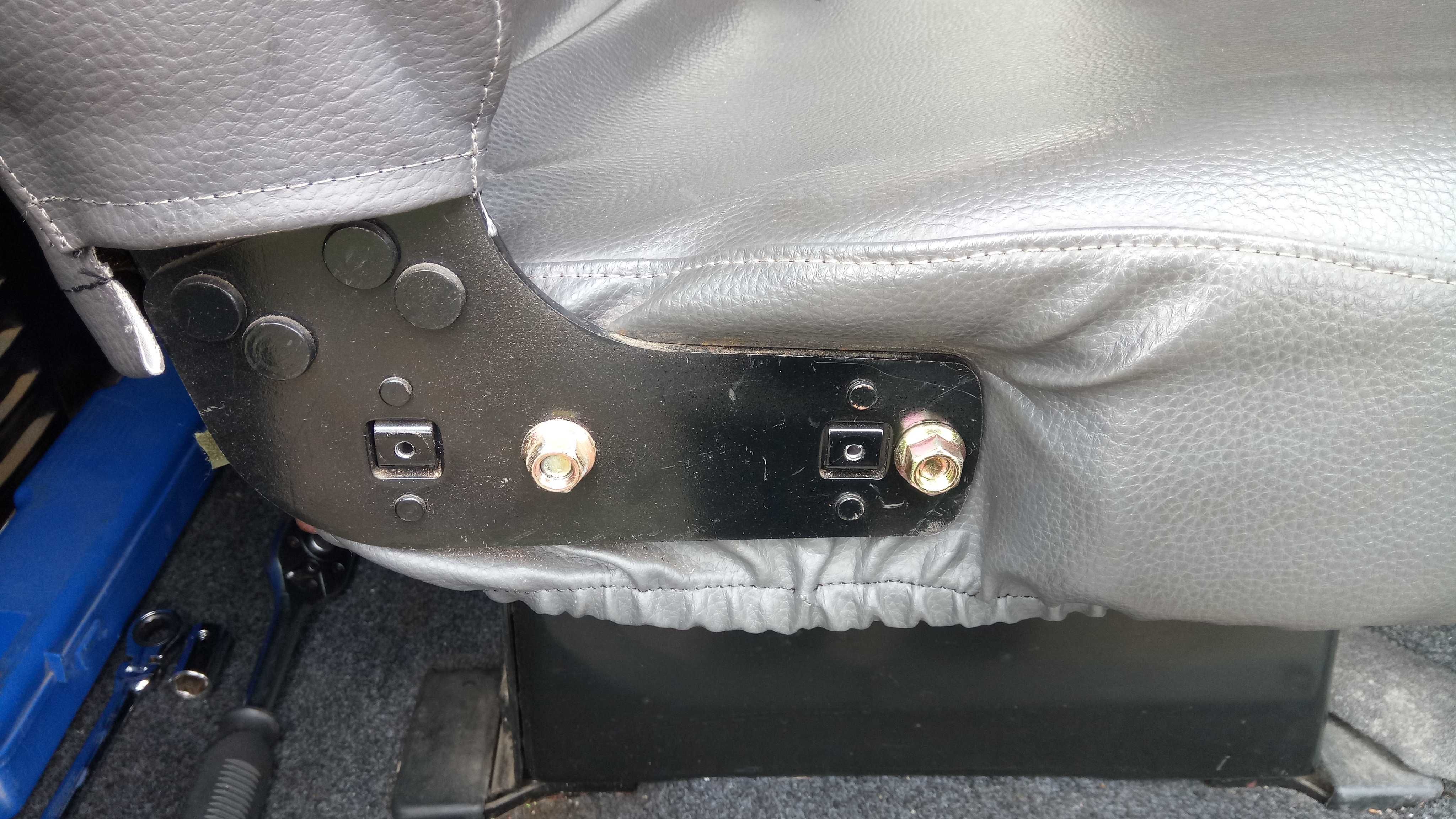 Capas bancos Hyundai H1 Starex 6 lugares assentos estofos