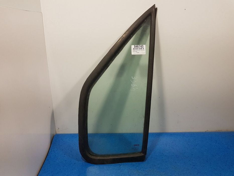 IVECO DAILY III SZYBA DRZWI PRZÓD LEWA MAŁA