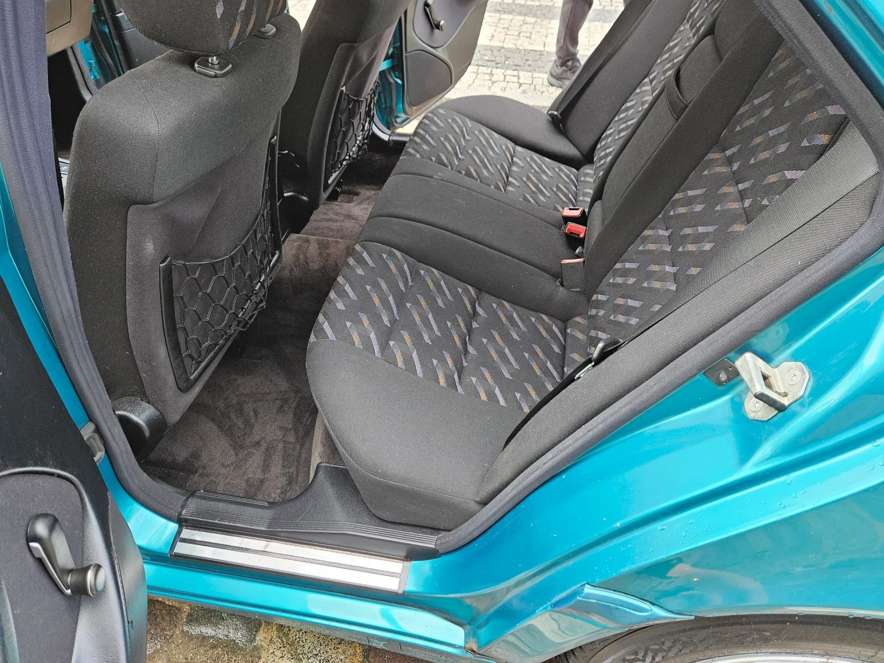 Mercedes-Benz Klasa C 2,2 CDI, Automat, Alufelgi, Stan Bardzo dobry