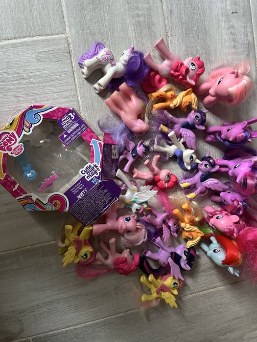 Поні Лот Пони My Little Pony Поняшки Млп