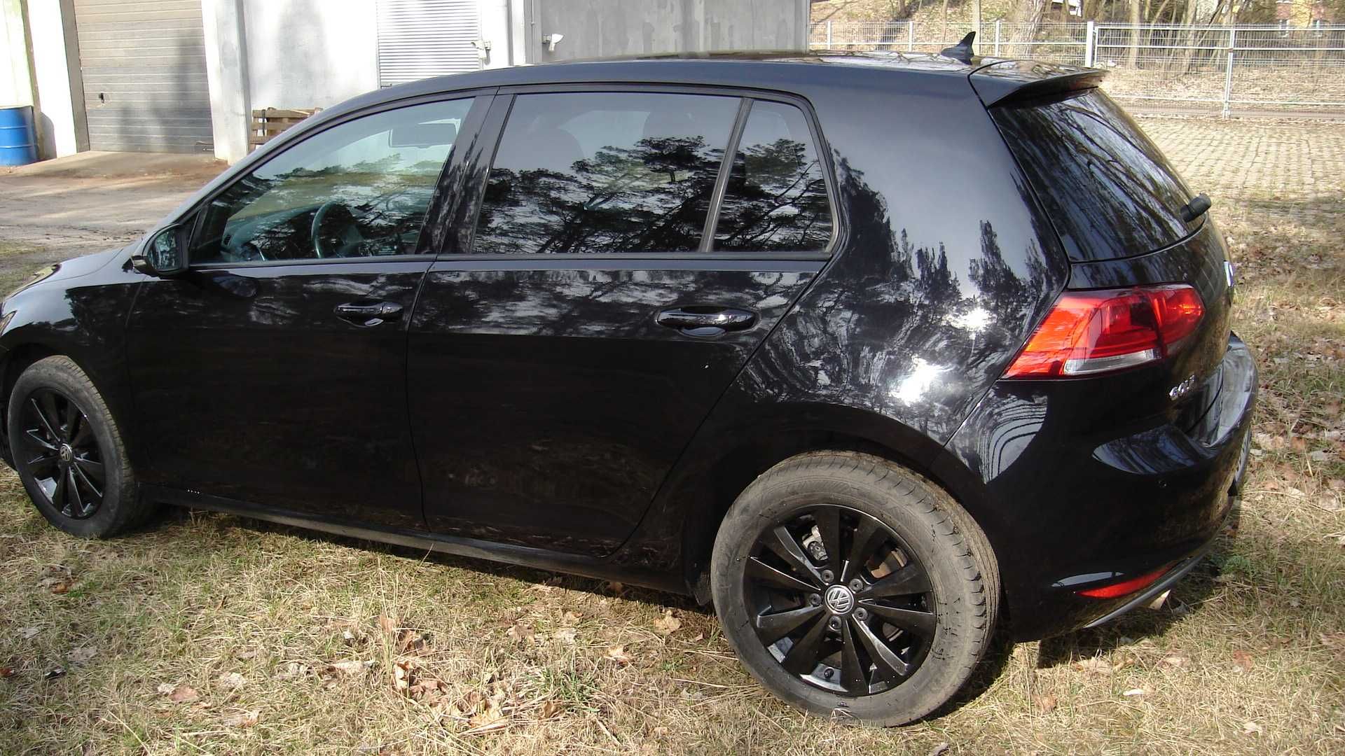 VW Golf VII r.2013 1.6TDI  123tys.km klima nawi radar