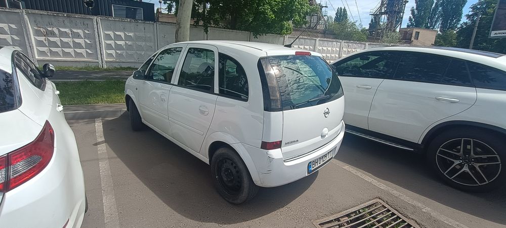 Opel meriva 1.3 Diesel