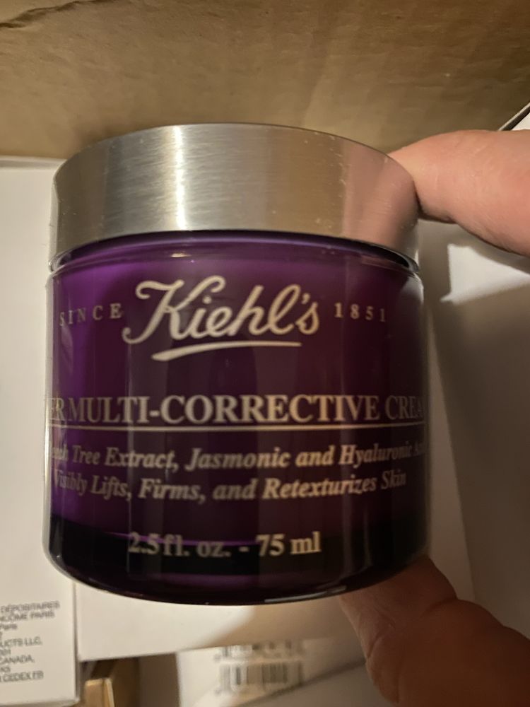 Kiehls multi corrective cream 75 ml