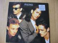 KING - Bitter Sweet (płyta winyl LP stan bdb.) CBS 1985