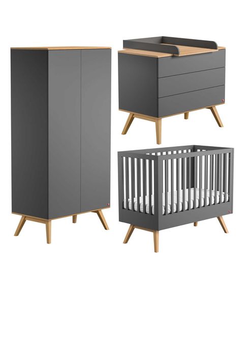 Zestaw mebli Vox Mitra do pokoju dziecięcego