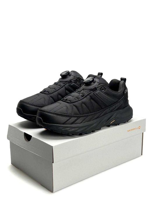 АКЦІЯ! Merrell Float Pro BOA GTX All Black 41 42 43 44 45 46 мерел