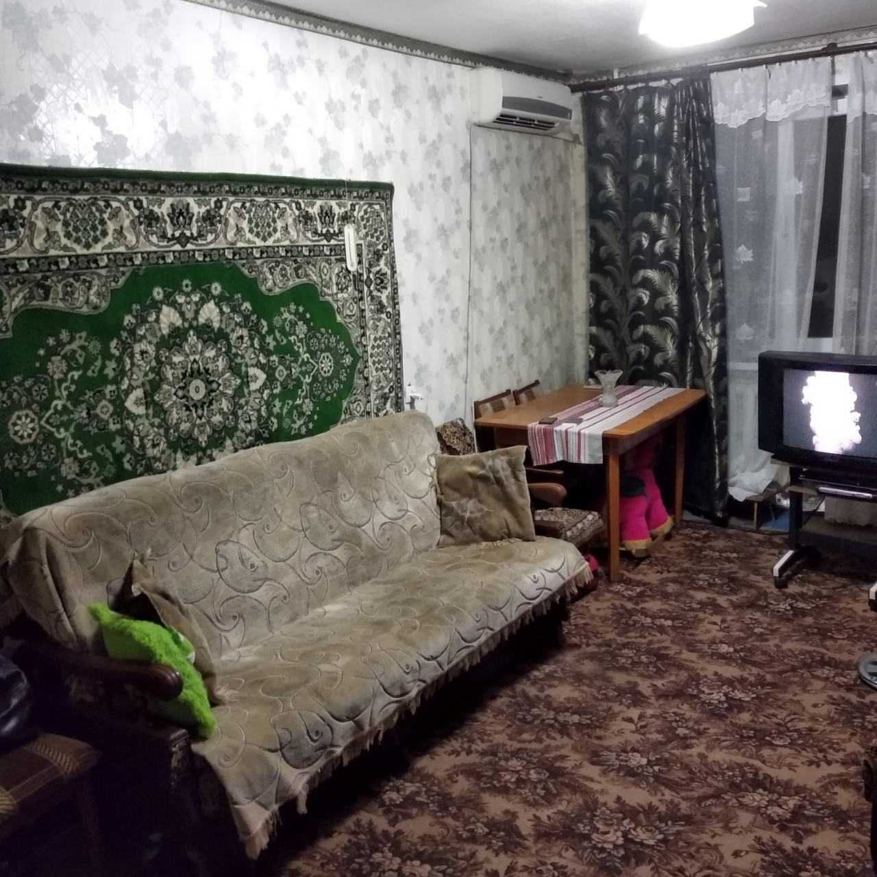 Продаж 3-кімнатної квартири у м. Павлоград - 13 тис. $