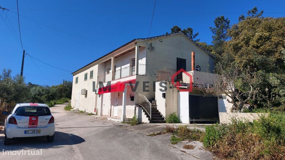 Moradia t3 E COMÉRCIO