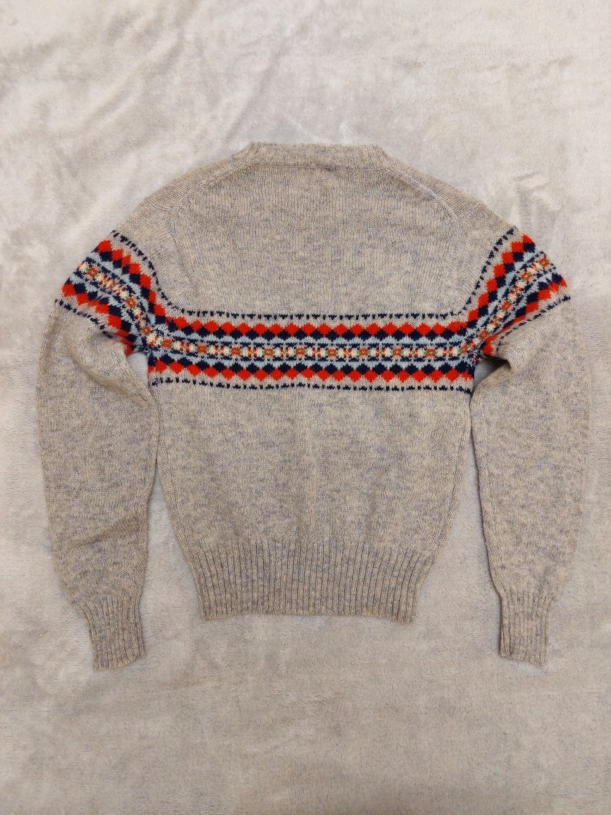 Свитер Shetland wool