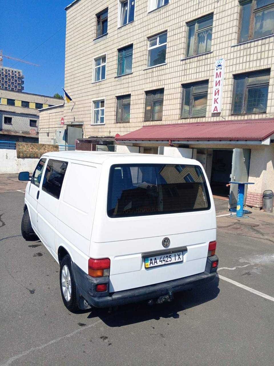 Volkswagen T4 Syncro
