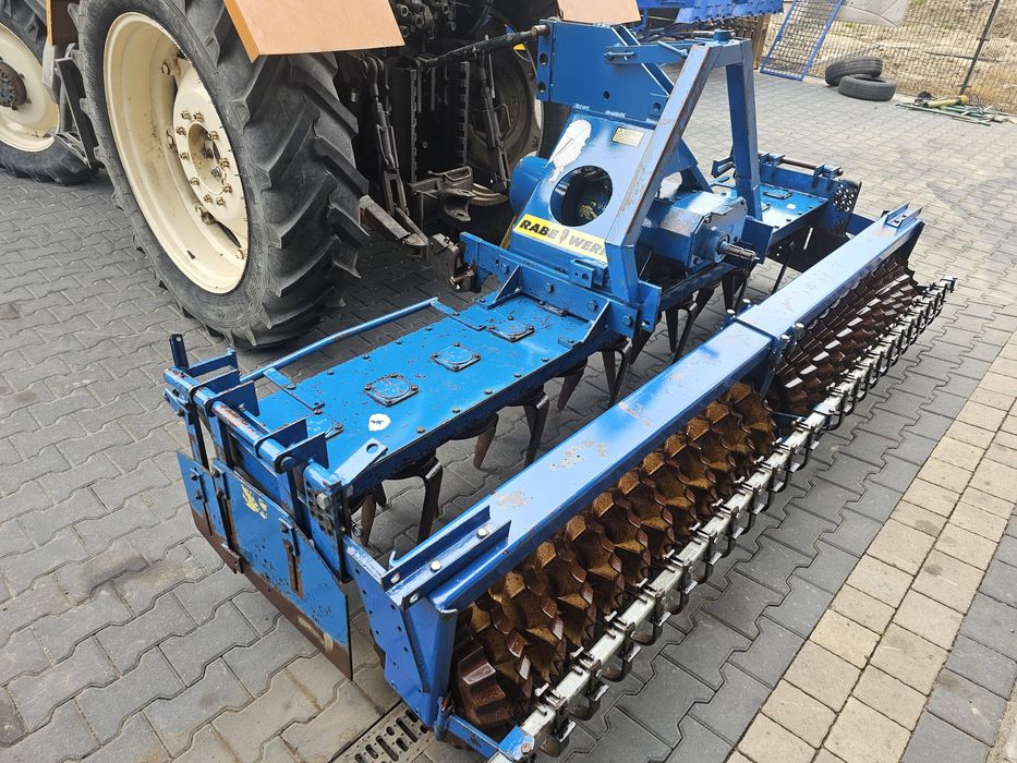 Agregat Brona aktywna Rabewerk 3m