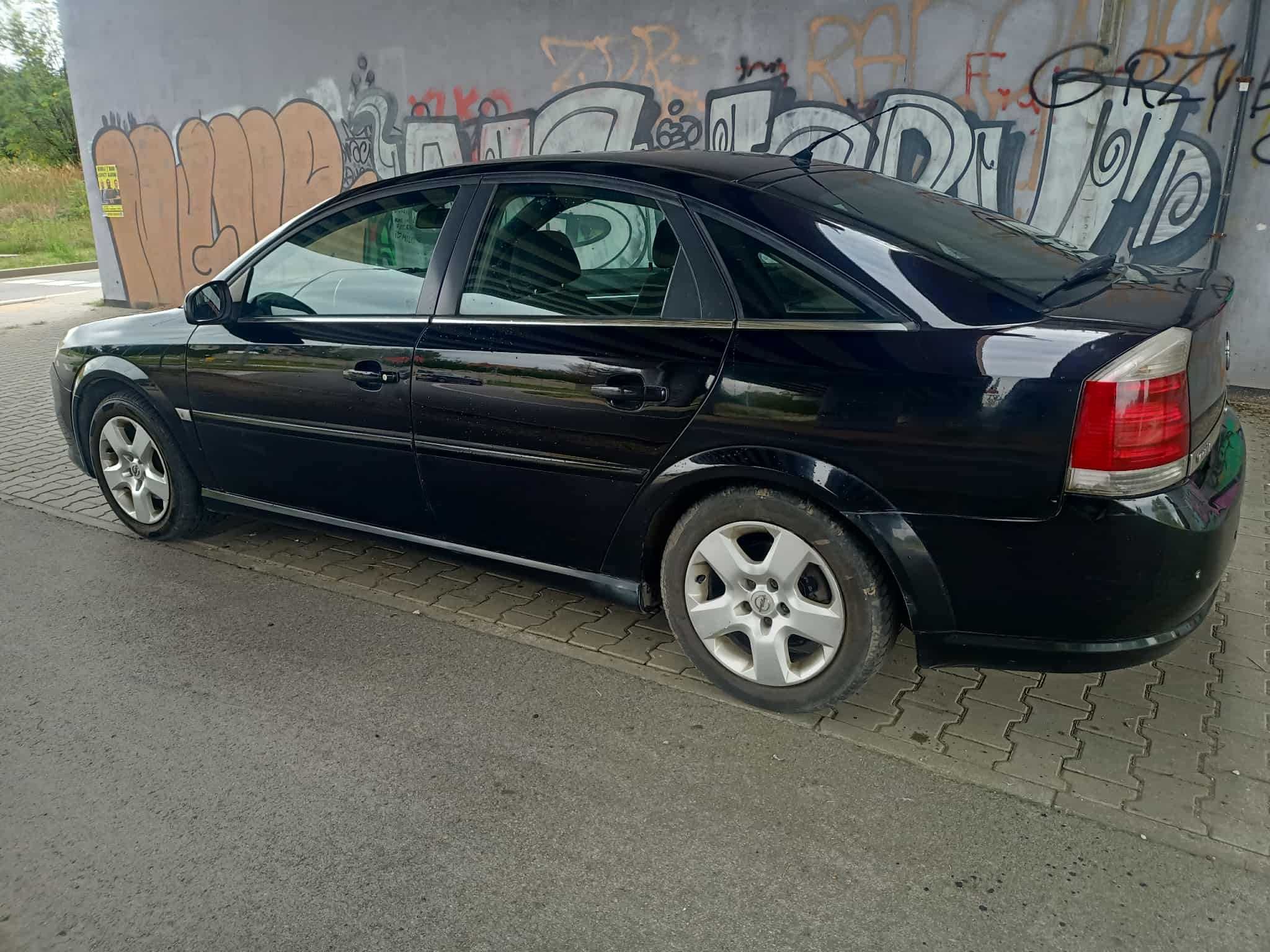 Opel Vectra C 1.8 LPG