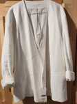 Lniana marynarka oversize Zara