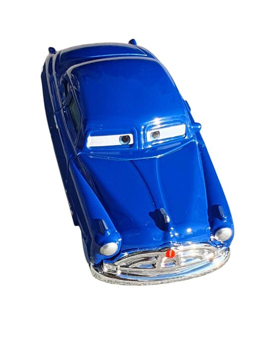 Samochodzik model samochodu Doc Hudson Hornet Wójt Zygzak McQueen Auta