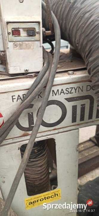 odciąg trocin dwuworkowy areotech