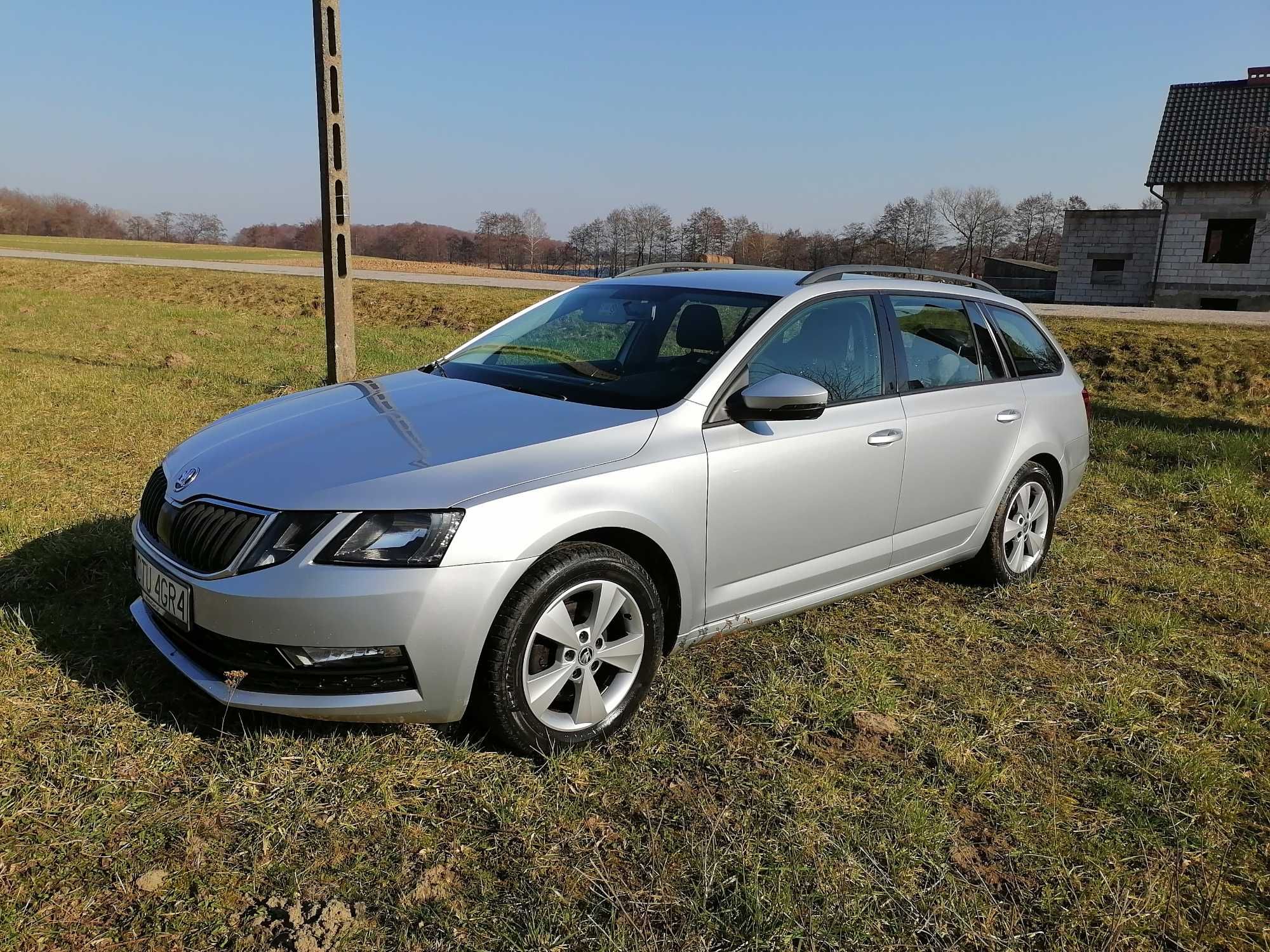 Skoda octavia lll Lift!!