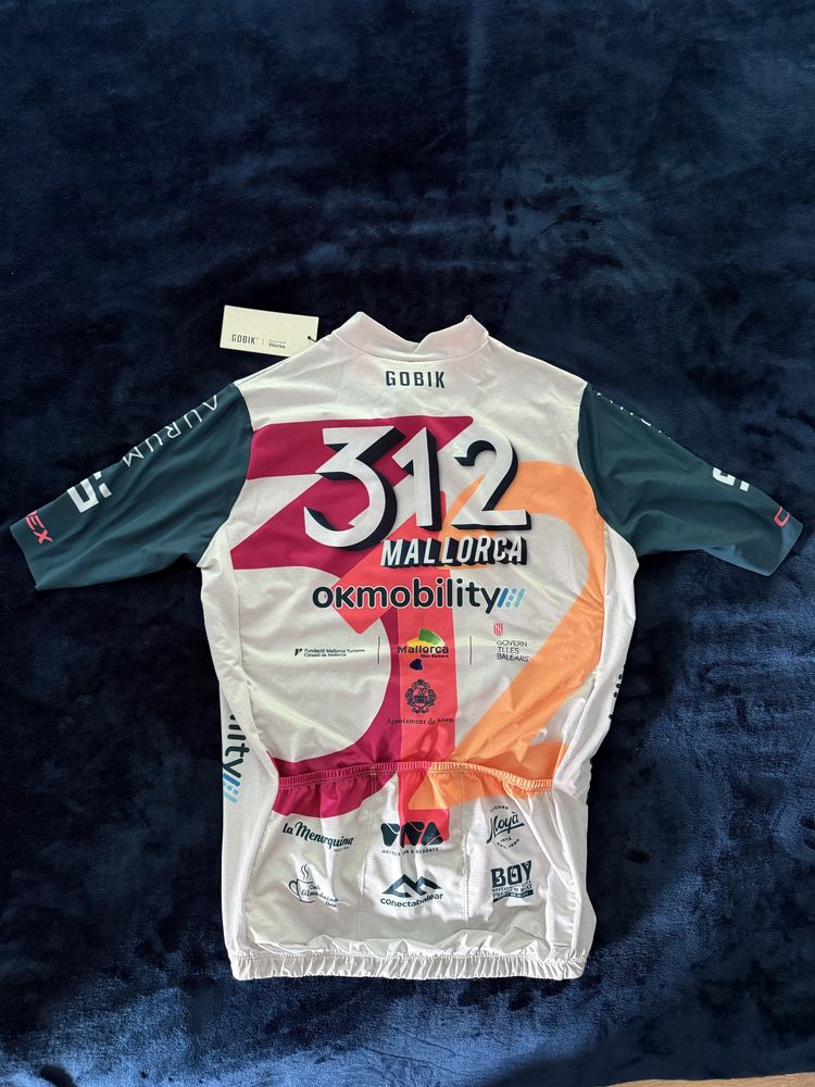 Koszulka kolarska Gobik Mallorca 312 pro aero