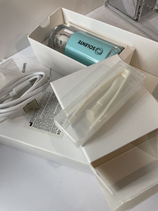 Ультразвуковий очисник для лінз