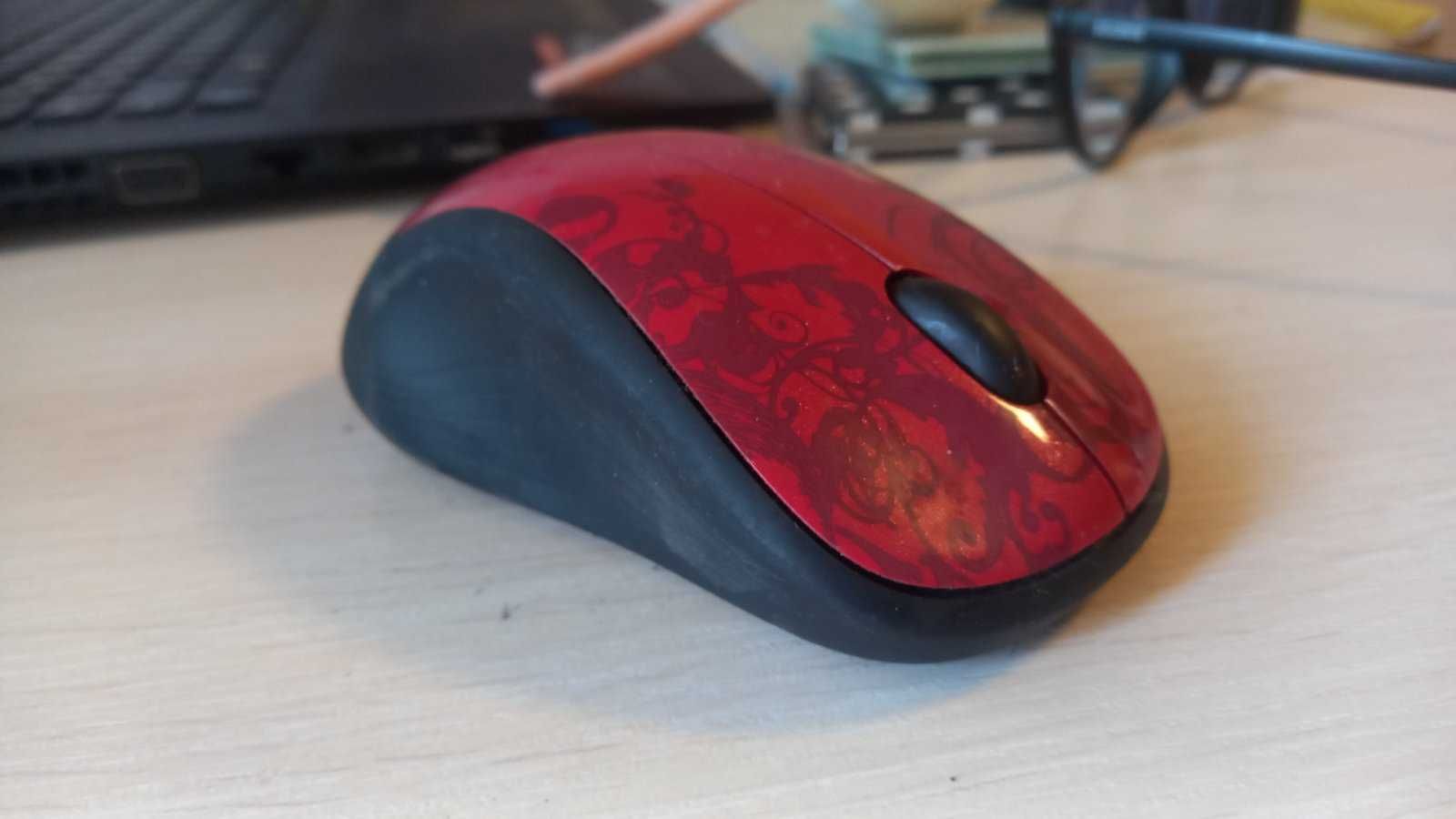Мышка Logitech m310