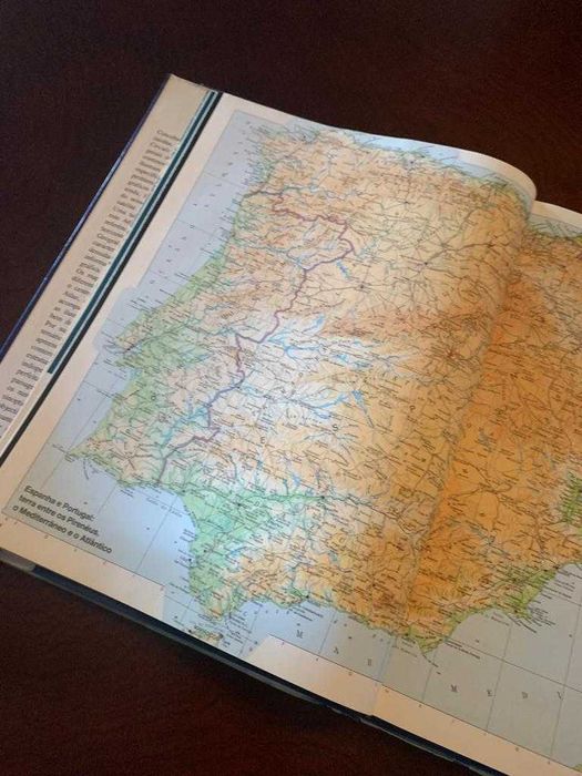 Atlas Universal Círculo