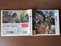 Monster Hunter 4 Ultimate na Nintendo 3DS