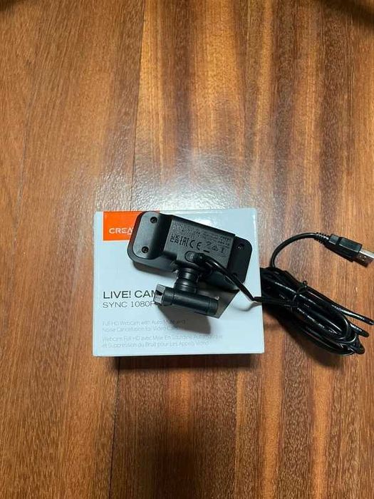 Creative Live! Cam Sync 1080p V2