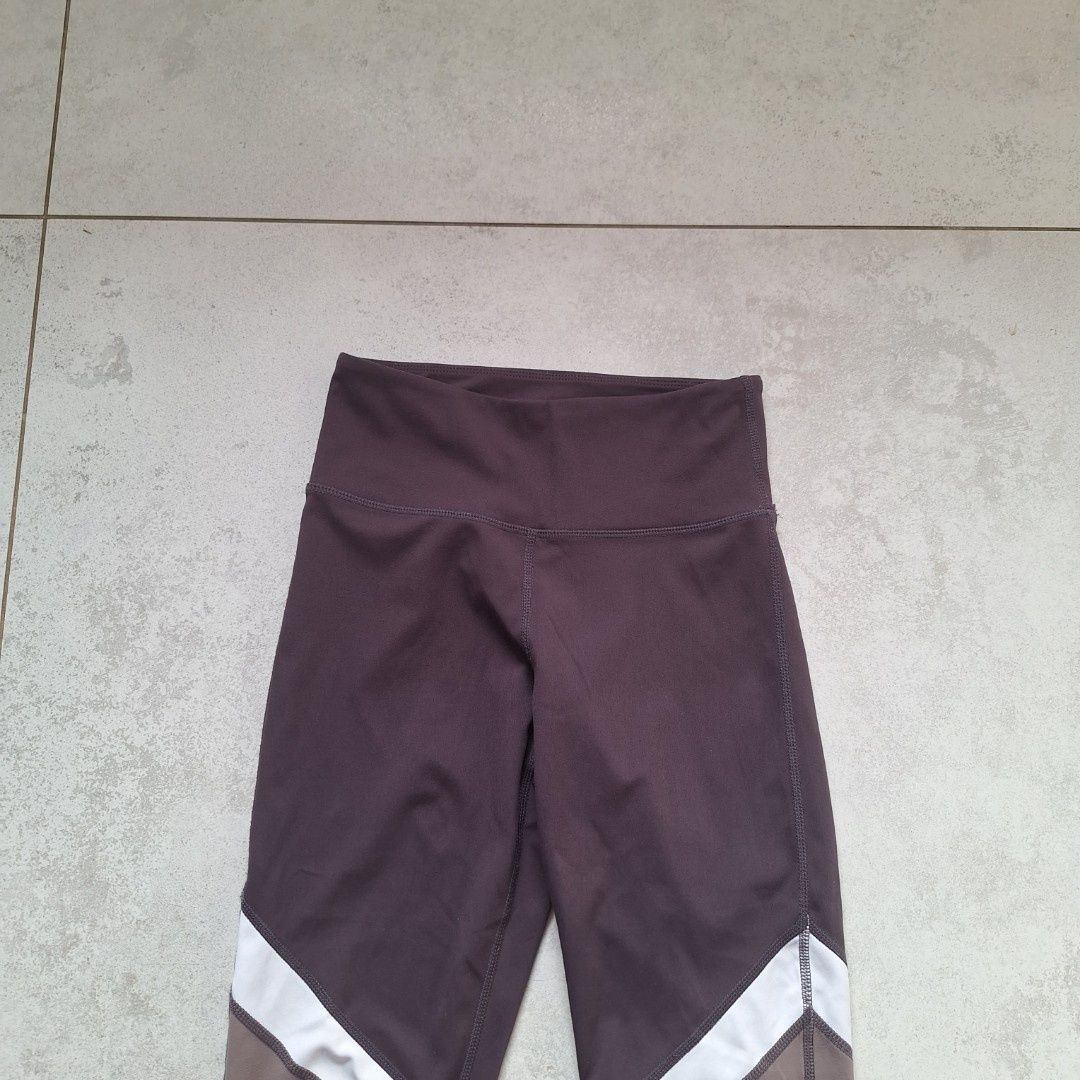 Leginsy sportowe treningowe Heart of lule