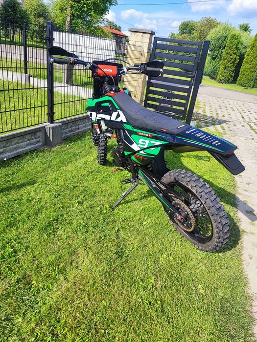 Asix XT 97 Enduro 2025 Cross 300