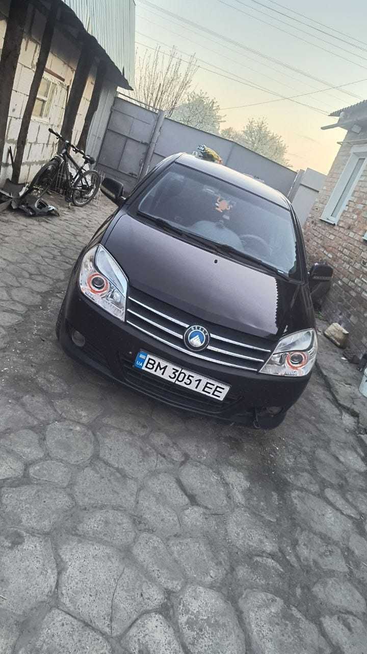 Geely MK 2011 року