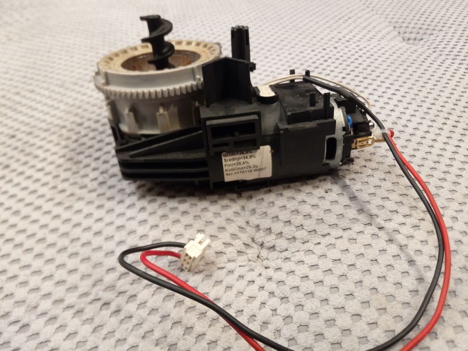 Młynek do ekspresu Siemens EQ3, Siemens EQ300, Bosch Verocup