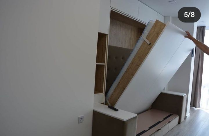 Меблі на замовлення.Різної складності.