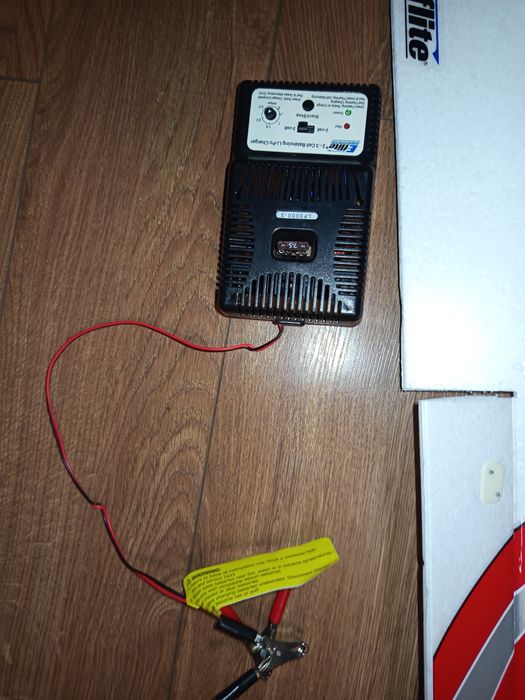 Літак Apprentice S 15e