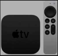 Медіаплеєр apple tv 4k hdr 64gb