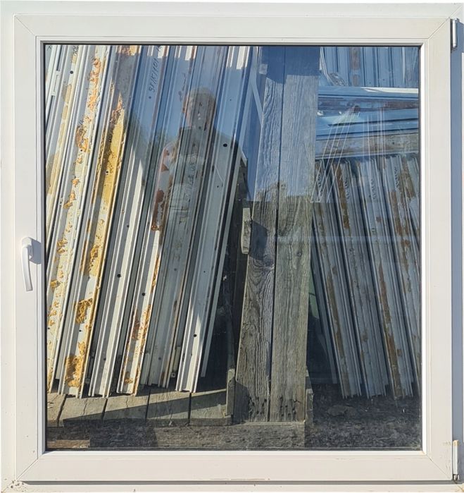 OKNA KacprzaK 125x135 Okno Używane Plastikowe PCV  Lider Okna OLX