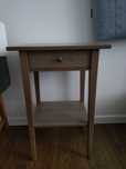 Stolik nocny Hemnes Ikea
