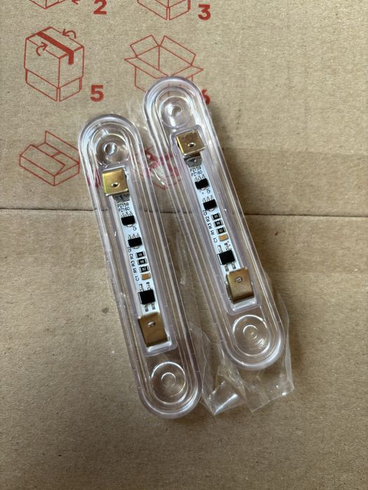 Led Подсветка Номера Mercedes Benz E-Class W124 190 W201 C-Class W202