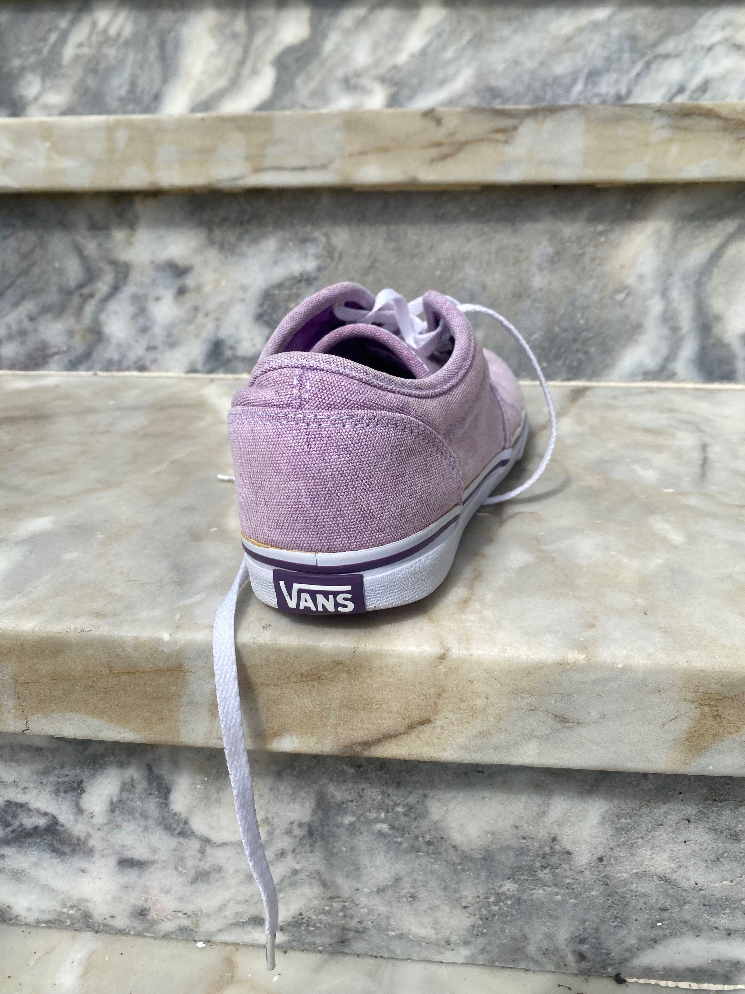 Sapatilhas vans tamanho 36