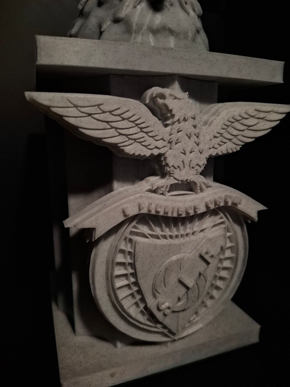 Estátua do Benfica
