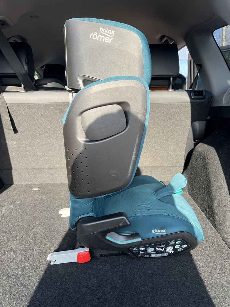 Автокрісло Britax-Romer Kidfix i-Size Atlantic Green