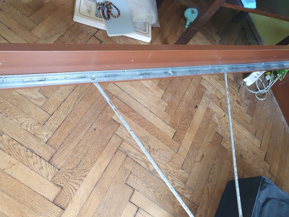 łóżko 160x200, że stelażem