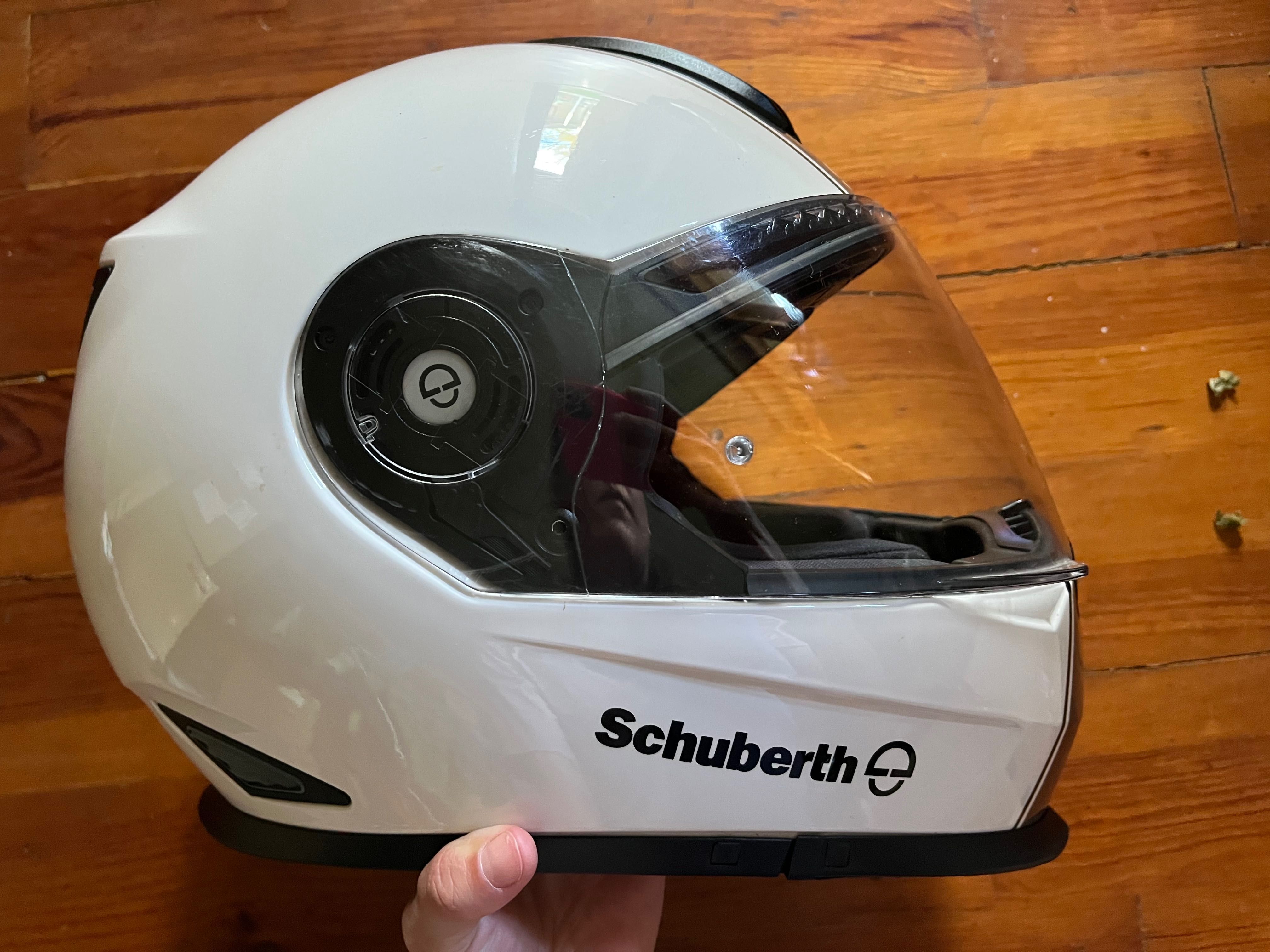 Шолом (шлем) Schuberth S2 sport