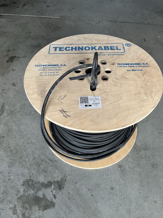 Przewód N2XH-J 3x2,5 300 m
