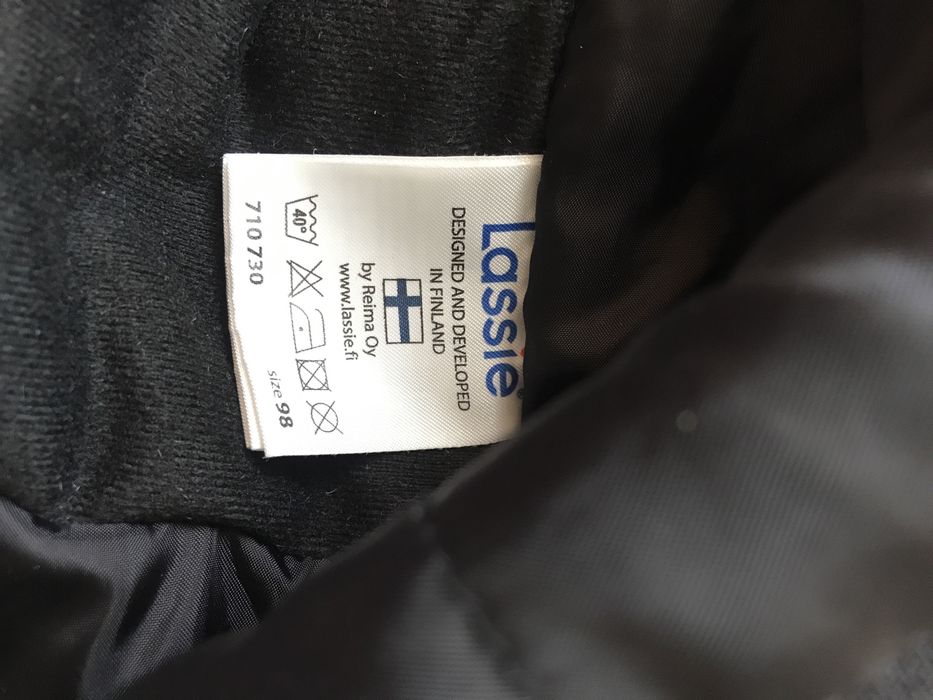 Зимний комбинезон Reima, комбинезон для девочки, флисовая поддева