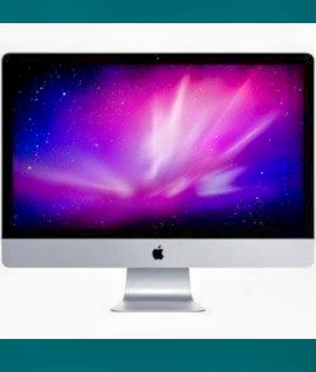 iMac 27 z 2013 r