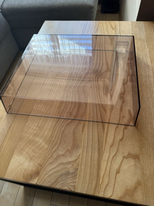 Pokrywa do gramofonu Dual cs 5000 - Orginał -Jak Nowa