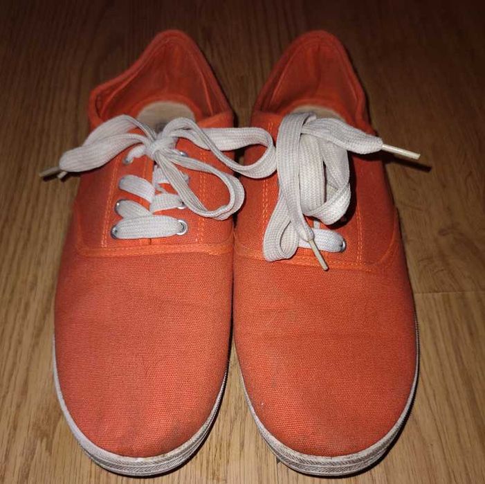 4 Pary Butów trampek Tenisówki Buty damskie Converse McArthur