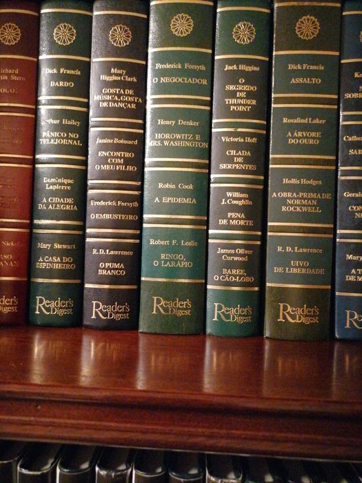 Livros condensados