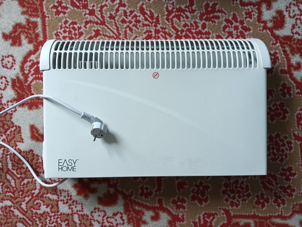 Grzejnik elektryczny