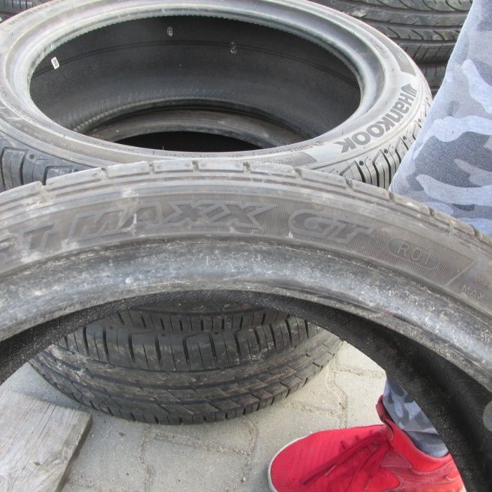 285/30/ZR21 100Y Dunlop SP Sport Maxx GT R01