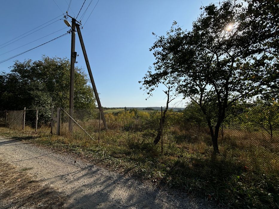 Земельна ділянка в селі Милування_МА